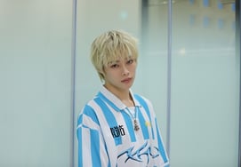 "韓国に来なかったら毎日出勤していたでしょう"..テンペストのハンビン、初のソロ挑戦の心境 [インタビュー①]
