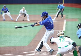 [Foto] Koo Ja-wook, el rey del contacto con un doble