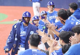 [Photo] Diaz 'Definitely headed for the KS'