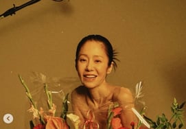 'Bony' Ko Hyun-jung spotted at diet ad shoot