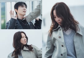 『既婚女性キル既婚者』コン・ヒョジン、シン・ヒョンスに厳しい警告..激しい格闘