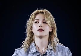 「影響力1位」防弾少年団ジミン、BTSへの参加も K‑POP 1位