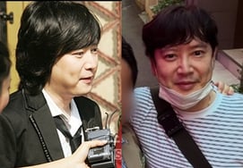 'Already 53' Kim Jin, where is the original flower boy? He even had 'silk lifting'.. [Star Issue]