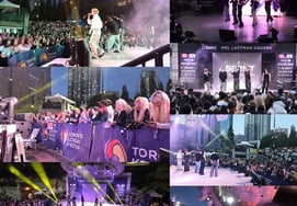 Ascent, thậm chí cả sân khấu cover BIGBANG..'2026 Toronto Korean Festival' trực tiếp hoàn hảo