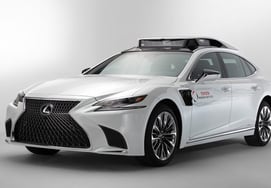 トヨタ、2028年からレベル2++の自動運転を導入··· ウェイモとロボタクシー事業への進出も検討