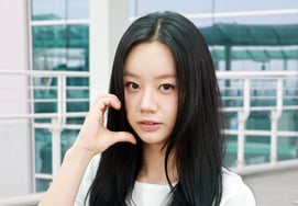 Hye-ri: «Corazón de mejillas tiernas~» [★Fotos]