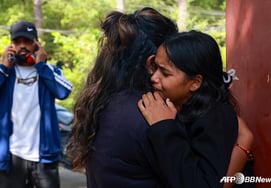 In just one day, the death toll rose from 165 to 469... Barcelona bows its head in the face of Nepal's great disaster with a 'one-minute silence at Camp Nou'