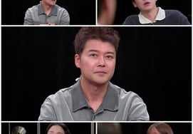 "Dumb XX XX".. 'The Psychopath I Met': The Worst of the Worst, Jeon Hyun-moo's Furious Swearing