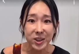 "A Scary World"... Lee Ji-hye falls victim to AI deepfake 'fake ad' again: "Huge number of reports" [Star Issue]
