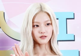 Sky, a Perfectly Matching Hair Color [★Photo]