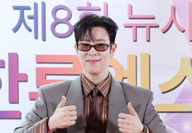 Pyo Ji-hun, hôm nay tâm trạng tốt[★ảnh]
