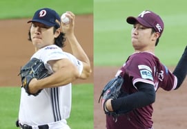 [Official] A century-defining showdown created by rain! An Woo-jin vs. Kwak Bin, a fiery ace starting matchup at Jamsil Stadium — the first of its kind in the regular season.