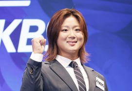 チョン・ユイン「愛知-名古屋AG、韓国水泳ファイト」 [★フォト]