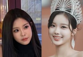 Woo Seo-yoon plastic surgery controversy.. 2024 Miss Korea Grand Prize winner Jeong Yeon-woo: "I also had procedures done, why is this so curious?" Direct hit [Star Issue]