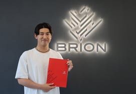 "Los escultores japoneses también prestan atención": Yuto de Kiwoom firma contrato de gestión con Brioun Company