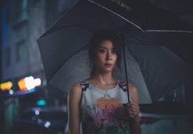 ハ・ジウォン、母も衝撃を受けた『ビクァン』..「肌のケアや運動も諦めました" [★FULLインタビュー]
