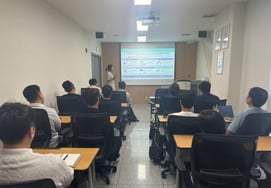 'Integrity is the Top Priority': Sports Ethics Center Conducts Integrity Education for Internal Stakeholders