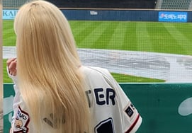 [Photo] A One-Timer That Feels Cruel Due to Rain Cancellation