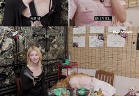 Han So-hee, birth year corrected from 1994 to 1993... She gets upset over the misunderstanding: "What are you talking about?" [Cha-jwi-ppul]