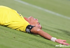 '¿En 45 minutos te atreves a sacarme?' La 'ira' de Cristiano Ronaldo revuelo en Arabia... con la decisión extrema de Postecoglou: "¿Acabaron los privilegios?"