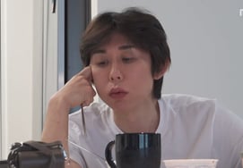 '增肌'的库恩，忘掉香蕉吧……甚至早餐还摆上了四菜一汤 [我独自生活][★夜TView]