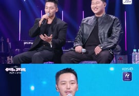 Swing, extends a hand to actor Byun Yo-han amidst negative comments on his acting video... "Appeared in the algorithm" [The Seasons]