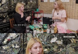 Han So-hee, 15kg weight gain → rapid loss afterward... "Eating too much causes indigestion" [Cha-jwip-pul]