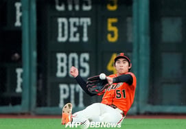 «Por fin» Lee Jung-hoo con jonrón → robo de base en ráfaga → anotación → base por bolas → ¡otra anotación! Brilló en su regreso como abridor, luchando valientemente a pesar de la derrota del equipo.
