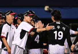 "(Go) Woo-seok was released?" LG, which had been considering Son Ju-young's return as a starter, why didn't they blame Go Woo-seok?