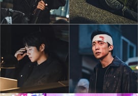 'Asesina de mujeres casadas', Gong Hyo-jin, en peligro de que descubran su identidad..con Jun Joon-won y Lee Si-eon en un tenso equilibrio