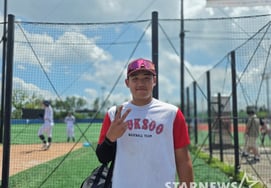 "アメリカに行ったら選ばれないと思っていたのに···" ARIの遊撃手オム・ジュンサン、太極マークを越えて'キャプテン'にまでなった "良いシナジーを生み出して戻ってくるとき、歓迎されるだろう" [インタビュー]