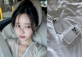 'パク・ソンガンとの離婚説を否定' イ・ソリ、携帯をもう一つ買った理由 "忙しく生きるために仕事が殺到"