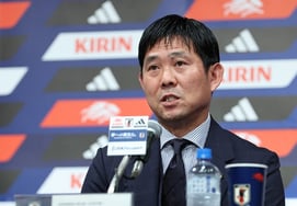 "Son Heung-min was offered 48 billion won..." Saudi Arabia's 14.4 billion yen offer captivates Japanese player; Coach Hajime Moriyasu defends, saying "Earning money is also part of a player's values"