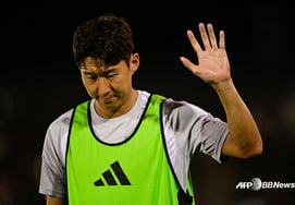 Breaking a six-game silence! Son Heung-min starts against DC United... After a week of rest, firepower is fully reloaded