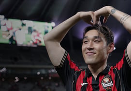 [Official] "I will definitely survive." Leaving Seoul for Portugal! Song Min-kyu signs a two-year deal with Nacional: "Grateful to Seoul for respecting my dream"
