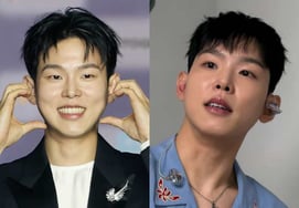 結婚後に大きく変わった顔..ポール・キム、整形説を呼んだ意外な近況 [スター・イシュー]