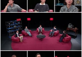 Jeon Hyun-moo, Nucksal, Kihyun, and Heo Young-ji on the final episode of "My Encounter with a Psychopath": "Now I don't think we can casually say 'looks like a psychopath' anymore"