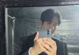 金善浩，是否意识到“修图争议”？下定决心公开无 Photoshop 原片 [明星话题]