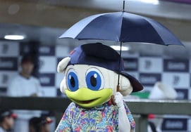 'Cancelación → Parada por lluvia → Sin juego': los dos impulsos de Austin Dean también se desvanecieron... LG perdió su ventaja de 2-0, el intento de Lotte de romper su racha de cuatro derrotas se traslada finalmente a septiembre [Desde Busan]