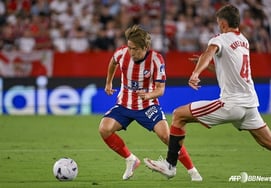 “Tasa de éxito en pases superior al 94% y asistencia fantástica”: Lee Kang-in recibe nuevamente elogios masivos en España: “Se ha adaptado perfectamente a Atlético… es el núcleo del ataque”