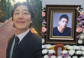 『青い塔』ユン・ジニョン、故イ・ヨンジュの訃報に驚愕「ぼんやり運転だけ…」行ったことがないから心で"