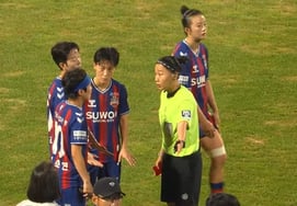 "生理はなかったけど、'ガールズデイ'と言った···「女子サッカーの看板スター・ジ・ソヨンへの過激発言『衝撃の全容』公開」