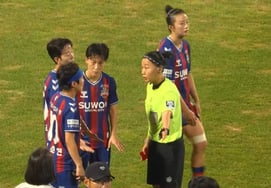 '歴代最高値' 韓国の審判への不信感が高まる··· '総体的難局' 絶えない '暴言・不通論争'