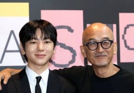 '国家有功者の子孫'イ・ジュスン、'親日論争'ハ・ヨンとは反対に慶事..'Kショートドラマアワード'も大賞 [スター・イシュー]