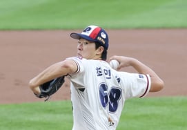 [Photo] Choi Min-seok aims for 13th win