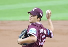 [フォト] チョン・ジュンピョ「初勝利への道は遠く険しい」'