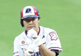 [Foto] Jung Soobin: «La mirada de Doosan se dirige al otoño»