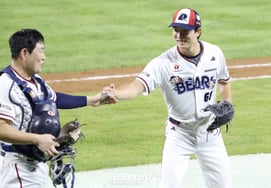 [Foto] Choi Min-seok: «Solo confiaba en el oso de dos cabezas»