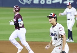 [Photo] Choi Min-seok 'A mistake is still...'