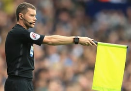 'Shock': Referee earning a staggering 200 million won suspended for inappropriate conduct with a woman while married